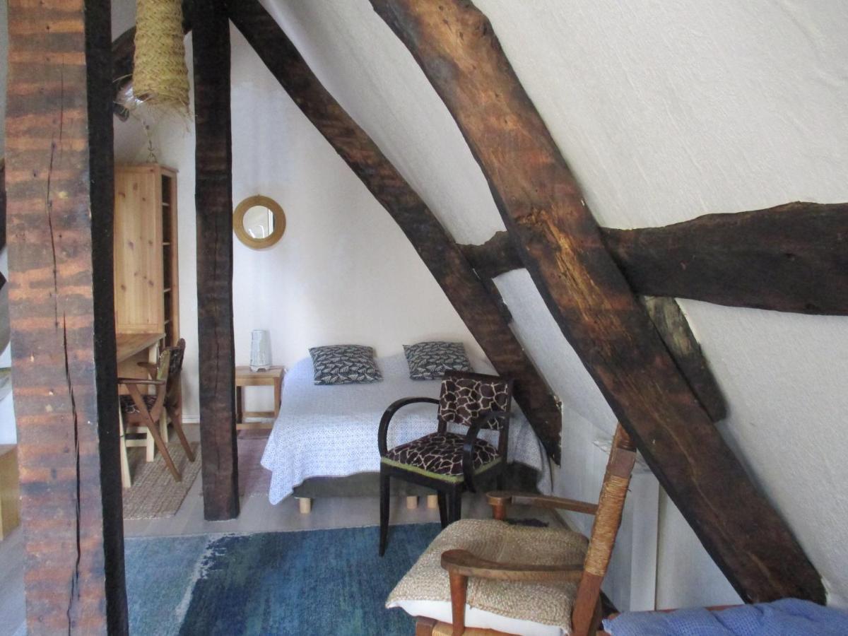 L'Epee Apartment Dieppe Bagian luar foto