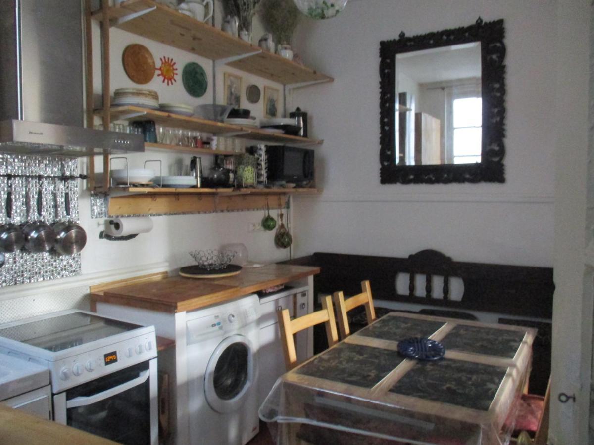 L'Epee Apartment Dieppe Bagian luar foto