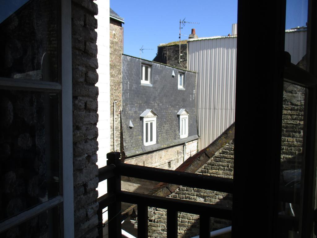 L'Epee Apartment Dieppe Bagian luar foto
