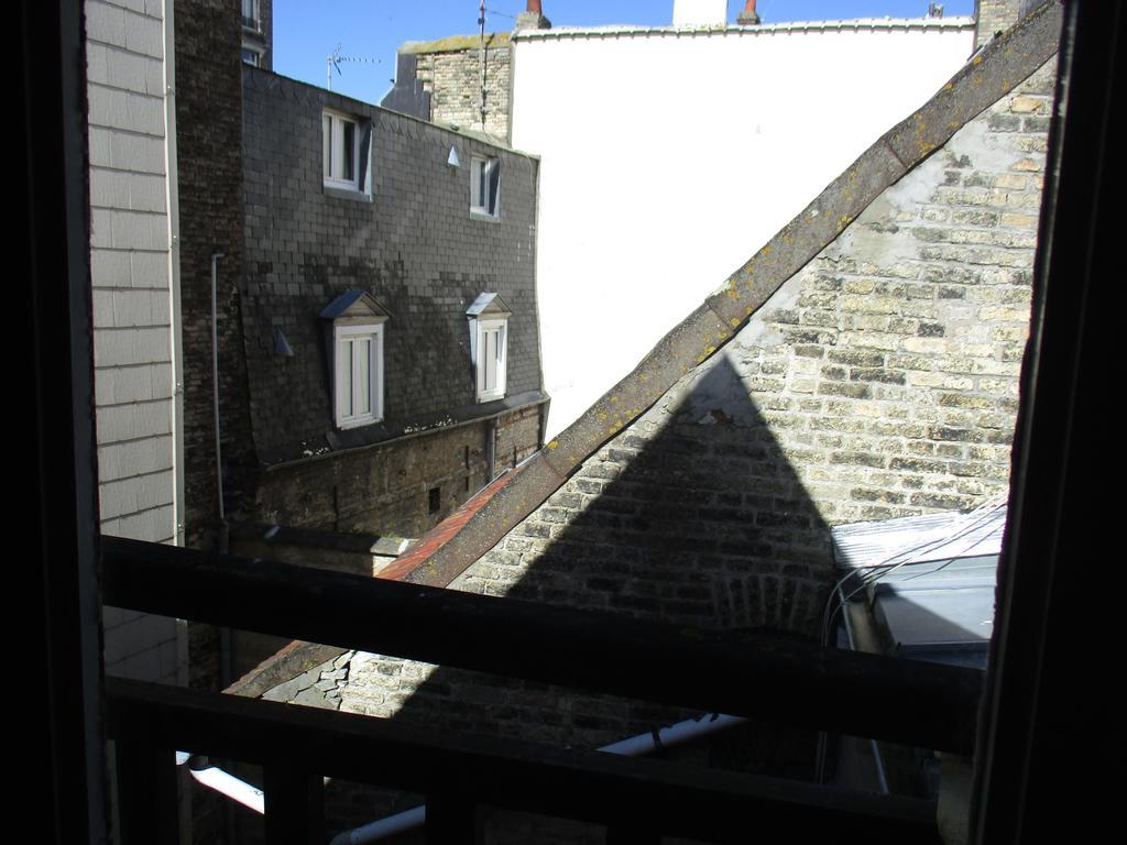 L'Epee Apartment Dieppe Bagian luar foto